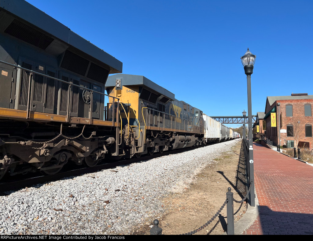 CSX 5498